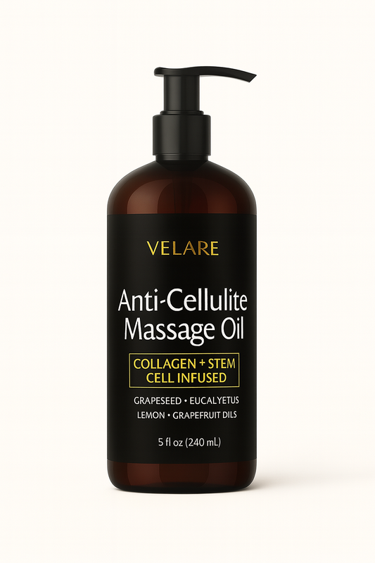 CelluFirm™ - Aceite Anticelulitis